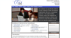 Desktop Screenshot of doublesc.com